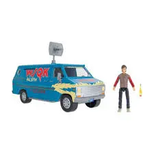 Rei Toys Stranger Things Veicolo Con Personaggio STRANGER THINGS