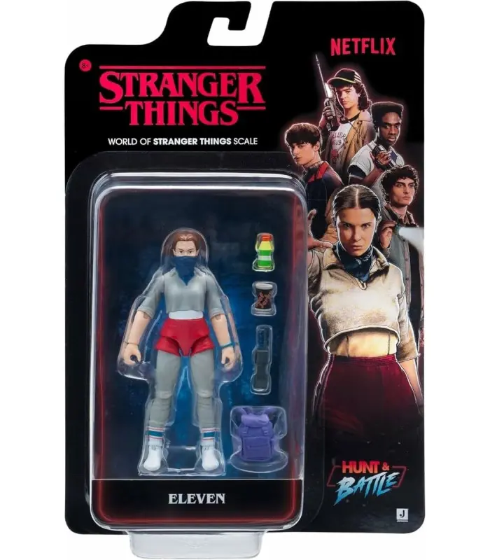 Rei Toys Undici STRANGER THINGS