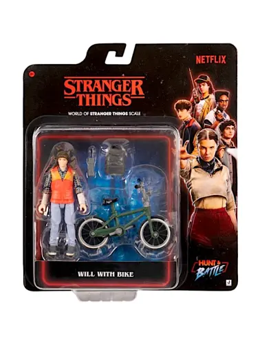 Rei Toys Will, Bicicletta E Accessori STRANGER THINGS