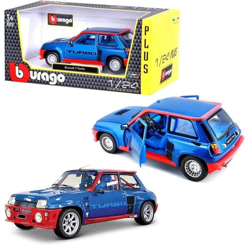 Renault 5 Turbo 1