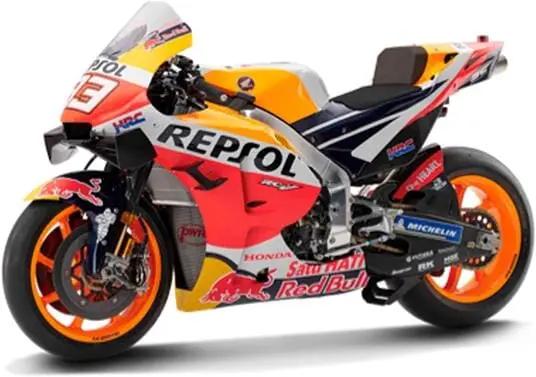 Repsol Honda Espargaro 1