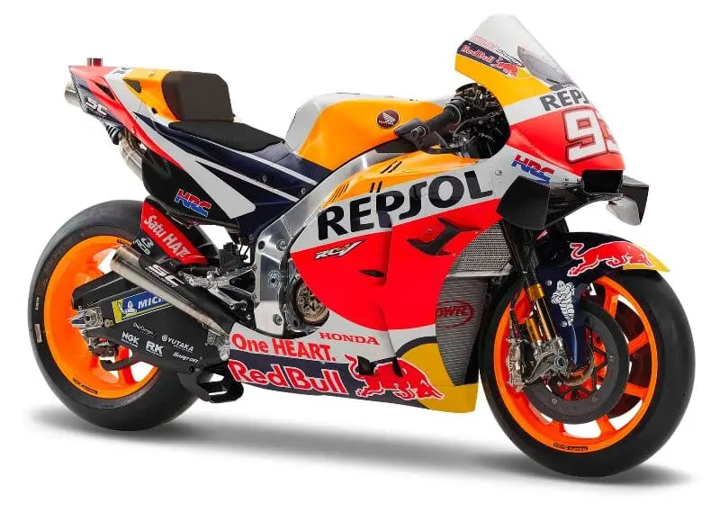 Repsol Honda Marquez 1