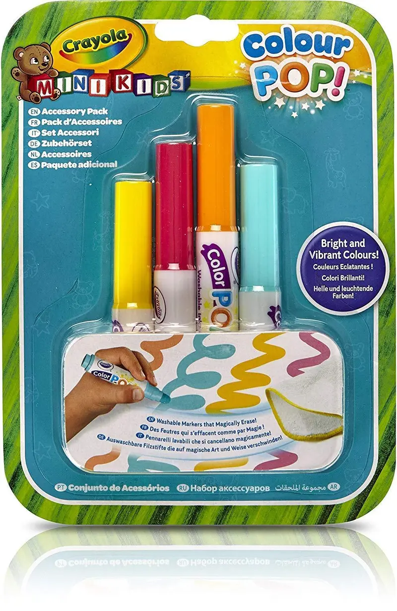 Ricarica Pennarelli Color Pop