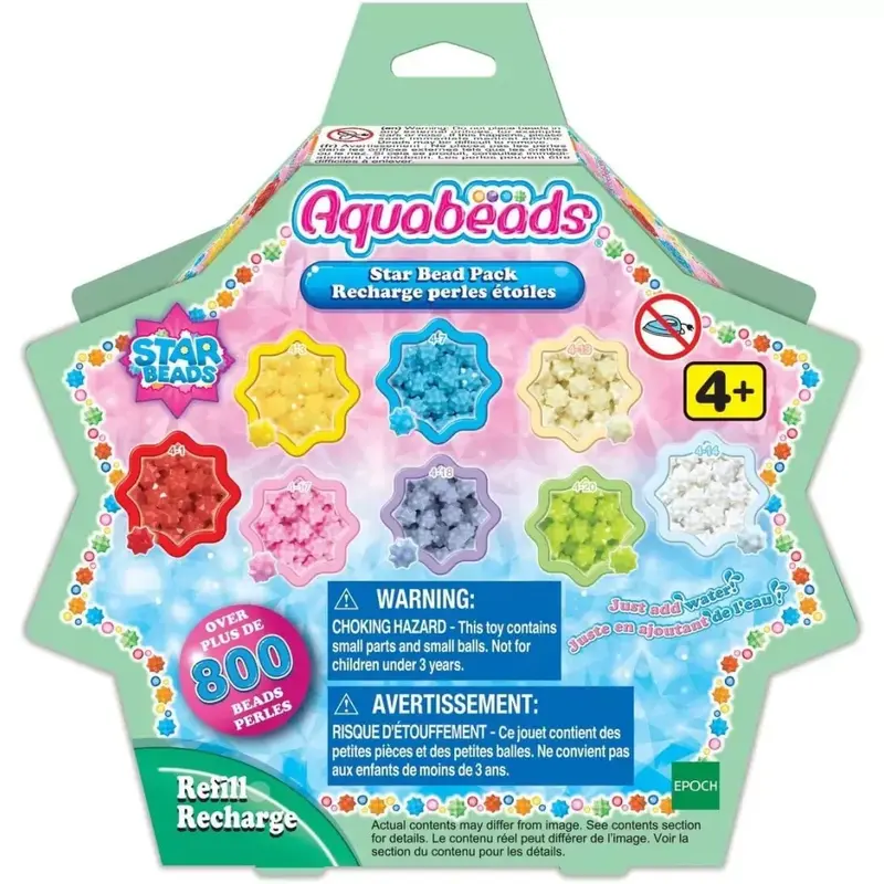 Ricarica Perline Stella Aquabeads