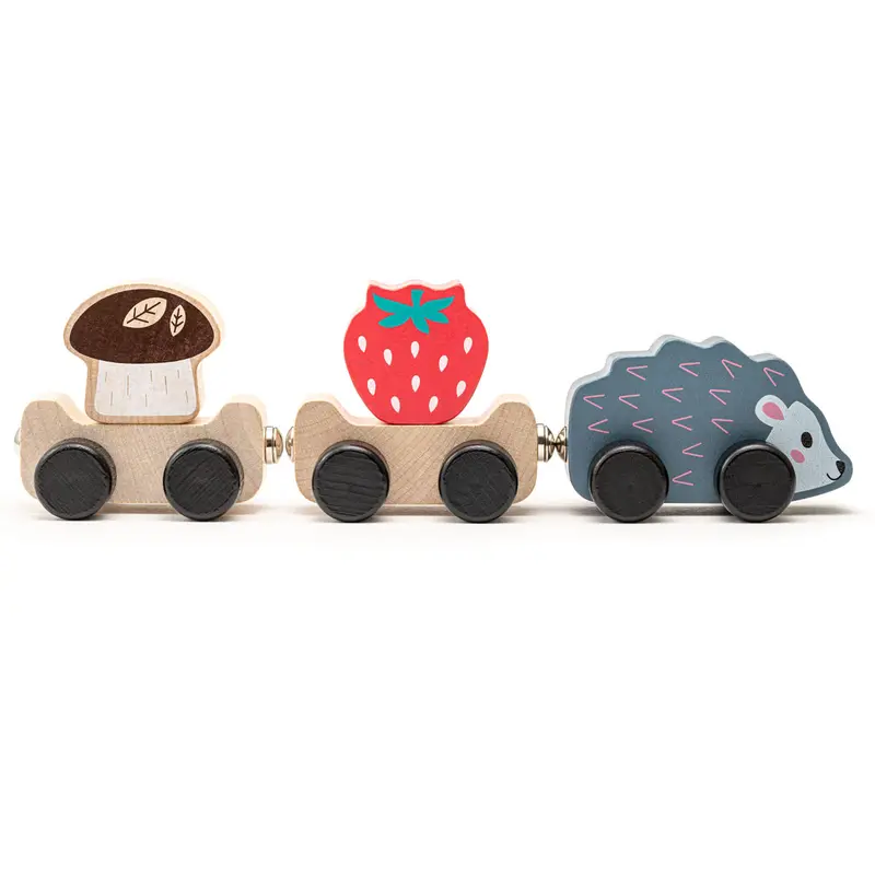 Riccio Trenino - Cubika - Art. 15467