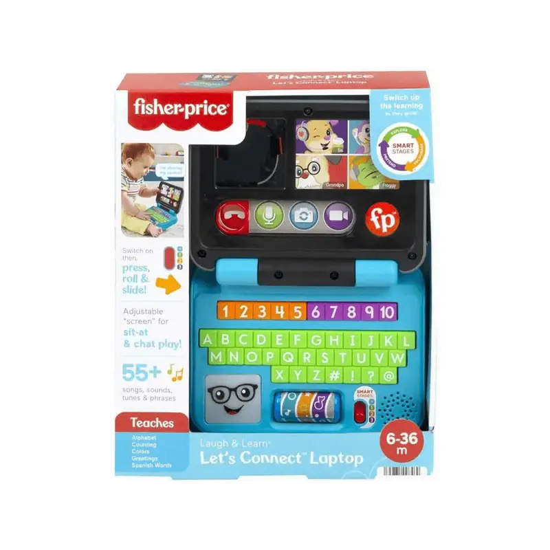 Ridi e Impara Il Mio Primo Laptop