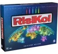 Risiko Edizione Deluxe