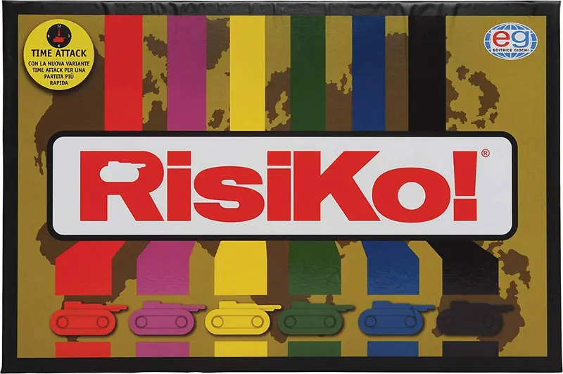 Risiko Time Attack