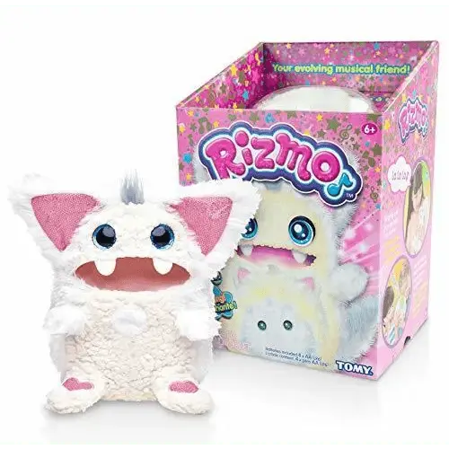 Rizmo Peluche Interattivo
