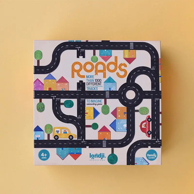 Roads Gioco da Tavolo (FG014U)