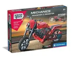 Roadster & Dragster Mechanics