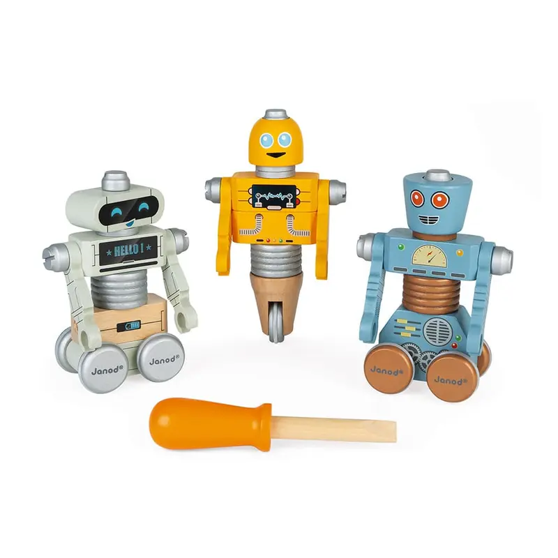 ROBOT BRICO KIDS
