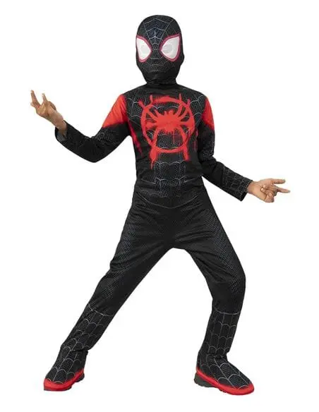 Rubies Costume Miles Morales Classico 3/4 Anni