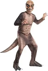Rubies Costume T-Rex Classic S- 3/4 Anni