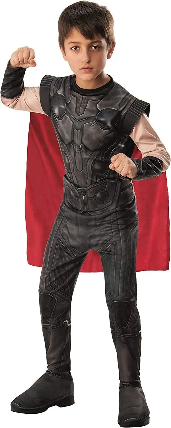 Rubies Costume Thor Endgame Classic 3/4 Anni