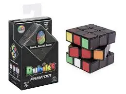 RUBIK IL CUBO 3X3 PHANTOM 6064647