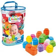 Sacca 20 Mattoncini Clemmy