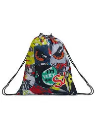 Sakky Bag Sj Gang Facce New Da
