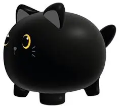 SALVADADAIO BLACK CAT