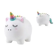 SALVADANAIO UNICORN