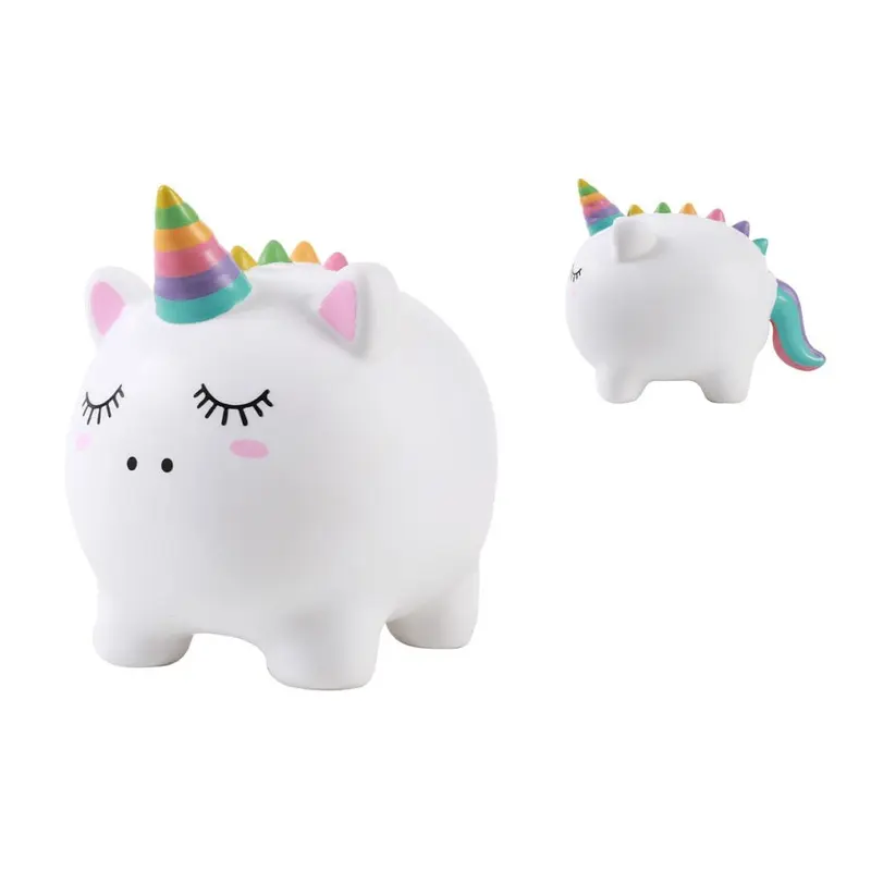 Salvadanaio Unicorno I Total