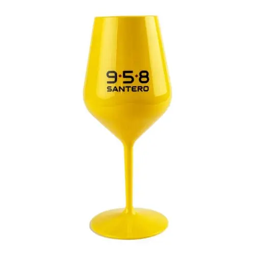 Santero 958 Calice Giallo