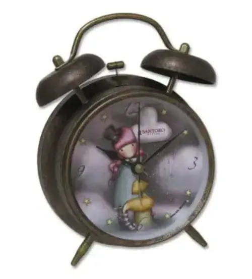 Santoro Gorjuss Orologio Sveglia Il Sognatore