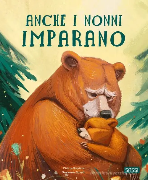 Sassi - Anche I Nonni Imparano Ediz. A Colori
