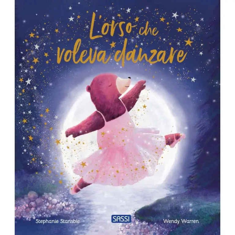 Sassi - L'Orso Che Voleva Danzare