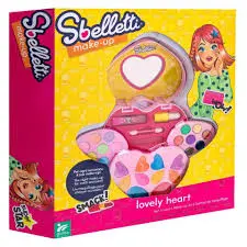 SBELLETTI COFANETTO CUORE 4 LIVTROUSSE