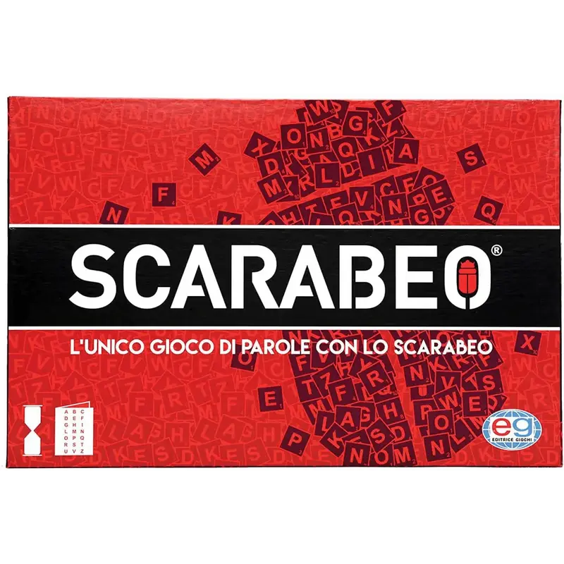 Scarabeo Nuova Edizione
