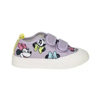 Scarpa In Tela Minnie 30