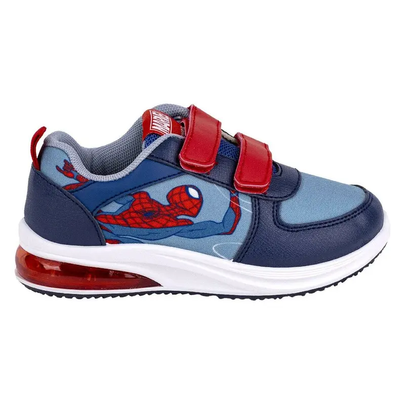 Scarpa Sportiva Luci Spiderman 31
