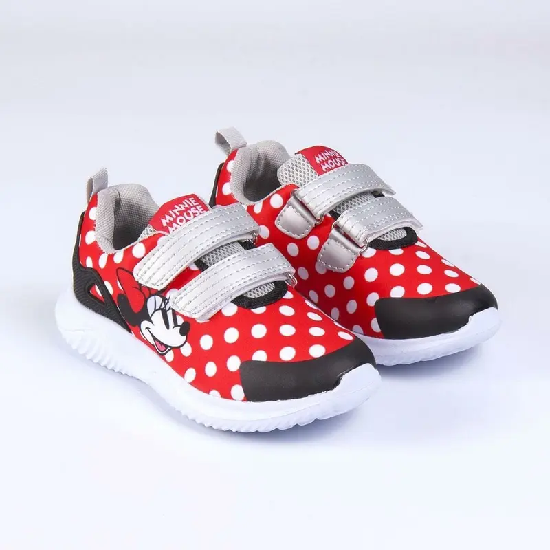 Scarpa Sportiva Suola Eva Minnie 33
