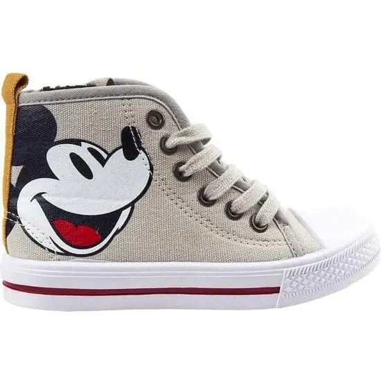Scarpe Con Cerniera Mickey 25 Cerda