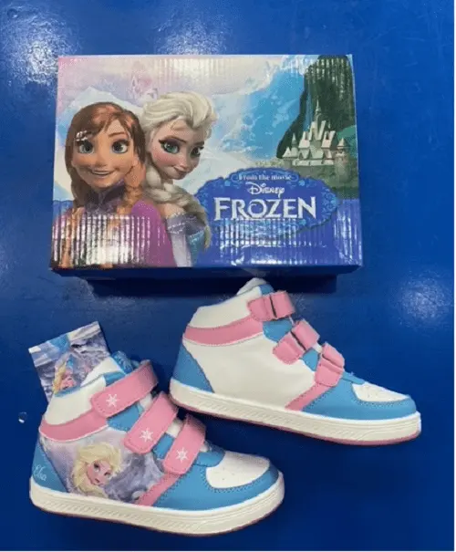 Scarpe da Tennis Frozen Elsa - Disney