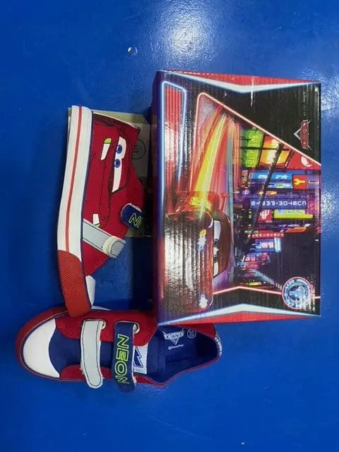 Scarpe in Tela Cars - Disney