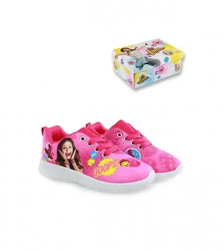 Scarpe Tennis Soy Luna - Disney