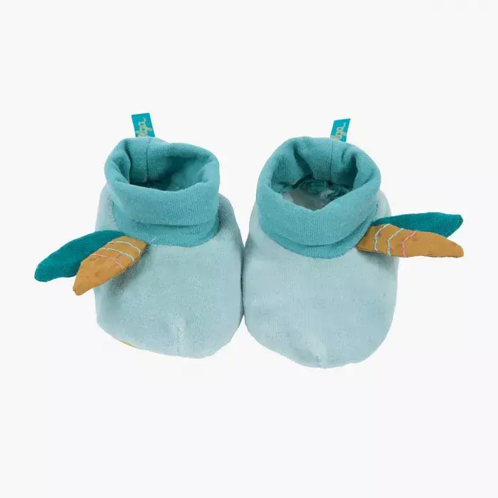 Scarpine Celeste 0-6 mesi - Moulin Roty - Art. 714011