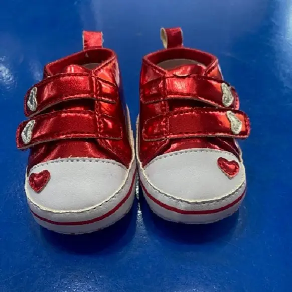 Scarpine Neonato 0-12 Mesi