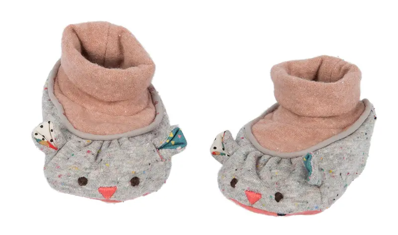 Scarpine Topo 0-6 mesi - Moulin Roty - Art. 665011