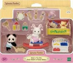 Scatola Dei Giochi Per Beb Sylvanian Families
