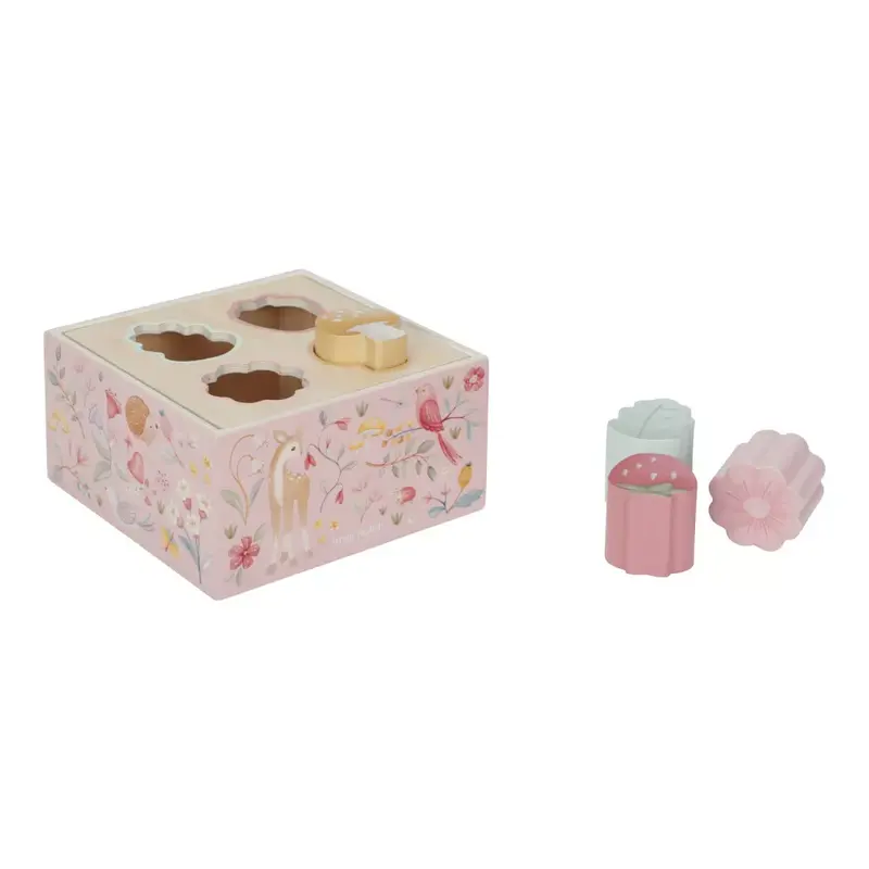 Scatola delle Forme Little Dutch Fairy Garden