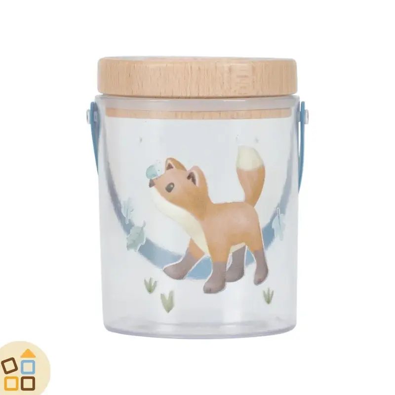SCATOLA OSSERVA INSETTI, AZZURRO