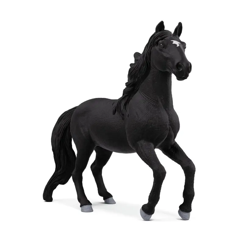 Schleich 14918 Statuina Giocattolo Nera Plastica Bambina
