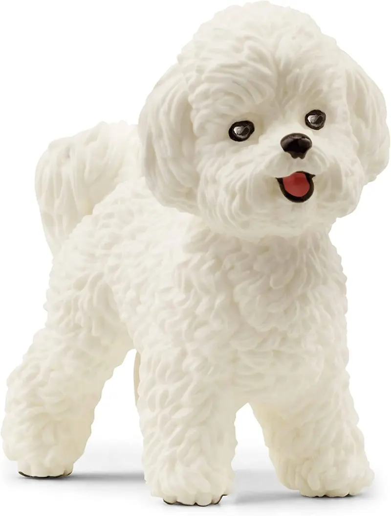 Schleich Bichon Frise'
