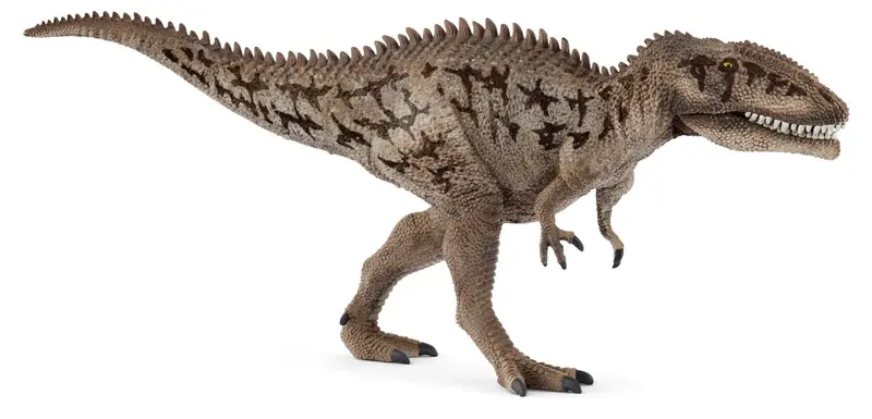 Schleich Carcadontosauro