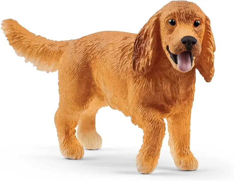 Schleich Cocker Spaniel Ingles