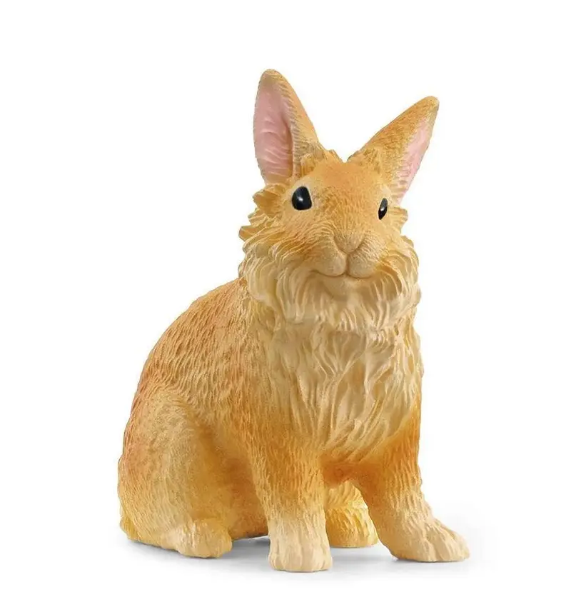 Schleich Coniglio Testa Di Leone