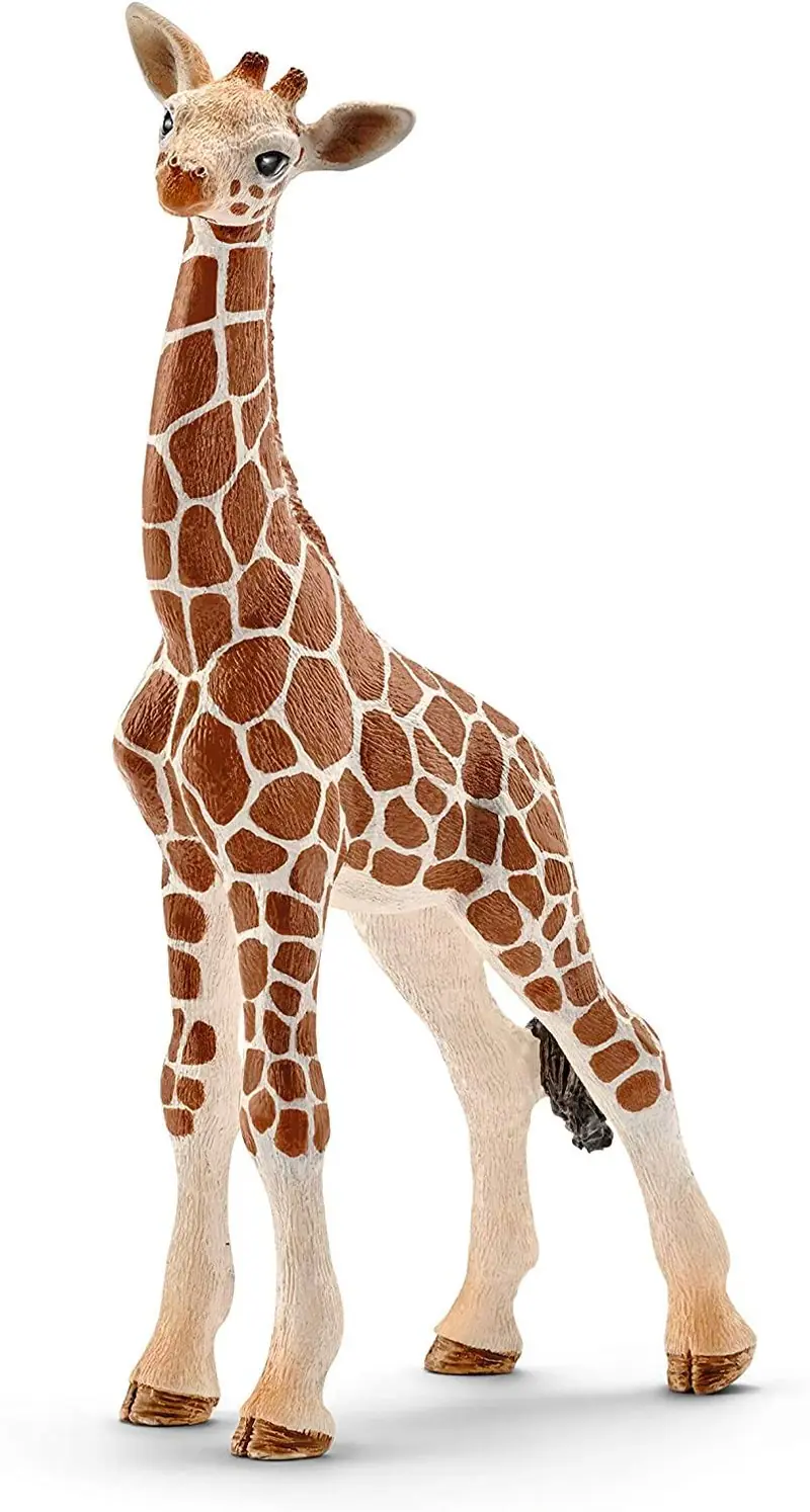 Schleich Cucciolo Di Giraffa